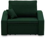 Sofini Sessel Vertico 80 - Klappsessel mit Schlaffunktion - f&uuml;r Wohnzimmer,