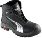 PUMA Safety Cascades MID schwarz-grau Gr. 38