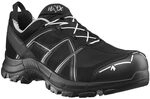 HAIX Black Eagle Safety 41.1 low/black-silver. UK 13.5 / EU 49