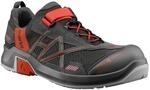 HAIX CONNEXIS Safety T S1 Low/Grey-red Dein Indoor-Schuh CONNEXIS Safety bringt...