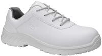 ELTEN Sicherheitsschuhe jo_Clean Loop White Low ESD S3S, Damen und Herren, Textil,