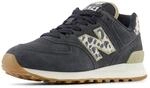 New Balance WL574XE2 574 Damen Phantom Grey EU 37.5