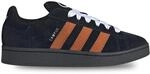 Adidas OOS Campus Carbon &ndash; Orange &ndash; Cloud White, Schwarz/Orange, 44 EU