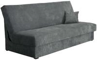 Mirjan24 Schlafsofa Adela Mini Cord mit Bettkasten, 3 Sitzer Sofa, Bettsofa,...