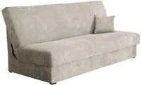 Mirjan24 Schlafsofa Adela Mini Cord mit Bettkasten, 3 Sitzer Sofa, Bettsofa,...