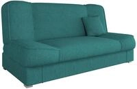 Mirjan24 Schlafsofa Gemini mit Bettkasten, 3 Sitzer Sofa, Couch mit...