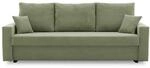 Couch Aikido I 223x90 - mit schlaffunktion - Farben zur Auswahl - modernen Couch -