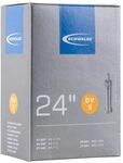 Schwalbe 318580 - fahrradschlauch, Schwarz