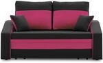Sofini Sofa Hewlet mit Schlaffunktion! Best Schlafsofa! 2- Sitzer Sofa! Polsterm&ouml;bel
