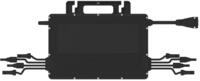 Hoymiles HMS-2000-4T 0% MwSt &sect;12 III UstG 2,4kW Mikrowechselrichter Balkonkraftwerk