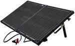 Technaxx Faltbarer 100W Solarkoffer TX-215 - Monokristallines tragbares Solarpanel