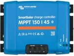 Victron Energy SmartSolar MPPT Laderegler - Solar Laderegler (Bluetooth) - 150V 45