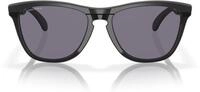 Oakley Frogskins Range Sonnenbrille - Mattschwarz/Prizm-Grau