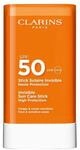 Clarins Solar Invisible Stick SPF 50 - 17g