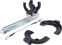 BGS 1134 | Federspanner-Satz | 1500 kg | Fahrweksfeder | Montagespanner |Federbein 