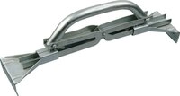 HAROMAC Plattenheber DBP 30&ndash;50 cm &ndash; verstellbarer Plattenheber mit Scherengriff,