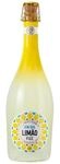 Gin Sul &ndash; 1 x 0,75l Lim&atilde;o Fizz 10,5% Vol. &ndash; Erfrischendes, servierfertiges Gin