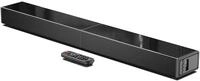 CGV BDS Alto Soundbar mit integrierten Subwoofern, Bluetooth mit HDMI Arc, Optik und