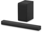 LG DS40T 2.1 Soundbar (300W) mit kabellosem Subwoofer (ARC, HDMI, Optisch,...