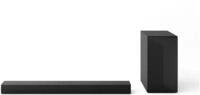 LG S60T Barra de Sonido Con Subwoofer 3.1 Canales 340W Bluetooth Negra