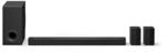LG S80TR - Intelligente Soundbar, 580 W Leistung und 5.1.3 Kan&auml;le,