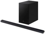 Samsung Soundbar HW-S700D/ZF - Ultra Slim-Design, Dolby Atmos kabellos, Q-Symphony,