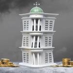 HARRY POTTER Money Bank Gringotts