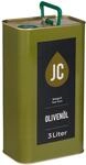 JC Griechisches Natives Oliven&ouml;l Extra - BIO Premium Qualit&auml;t - Kalamata PDO - in 4