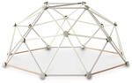 EXIT Toys Metal Climbing Dome - Kletterkuppel f&uuml;r Drinnen und Drau&szlig;en - F&uuml;r