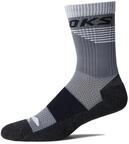 Brooks Unisex High Point Crew Socks (1er Pack)