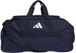 adidas Unisex Tiro League Duffel Bag, Team Navy Blue 2 / Black/White, M
