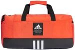 adidas Unisex 4ATHLTS Duffel Bag, Bright Red/Black/White, S