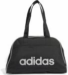 adidas Damen Linear Essentials Bowling Bag, Black/White/Black, One Size