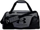 Under Armour Unisex Undeniable 5.0 Small Duffle Bag - Pitch Gray Medium Heather /