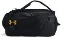 Under Armour Contain Duo Md Bp Duffle schwarz, OSFM Ohne Geschlecht