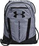 Under Armour Unisex UA Undeniable Sackpack, wasserdichter Kordelzug-Turnbeutel,