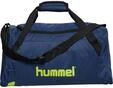 hummel Core Sport Tasche blaublau, One Size Ohne Geschlecht