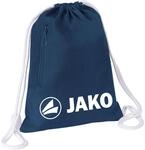JAKO Turnbeutel Gymsack 1789 Marine One size