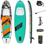 Bestway Hydro-Force Aufblasbares Stand Up Paddle Board | Komplettset mit...