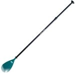 Aqua Marina Dual-TECH Dual-TECH Aluminium-Paddel f&uuml;r SUP/Kajak, 165&ndash;215 cm (3&ndash;4