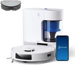 ECOVACS DEEBOT N20 PRO Plus Saugroboter mit Wischfunktion, Automatischer...