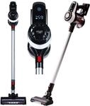 ADLER EUROPE - Akku Staubsauger Kabellos 350W - Akkustaubsauger Beutellos mit