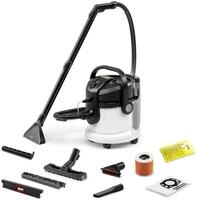 K&Auml;RCHER Waschsauger SE 4, 2-in-1-Spr&uuml;hsaugschlauch, Frisch- und...