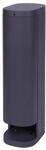 BOLD 19486 Volo smarte Garten Steckdose aussen (Steckdosen-S&auml;ule) Anthrazit (2X