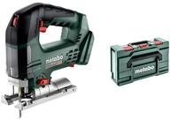 metabo Akku-Stichs&auml;ge STB 18 LT 130 BL - 18 V, 130 mm Schnitttiefe - Pendelhub,