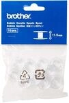 Brother 4977766118927 BN N&auml;hgarnspulen f&uuml;r N&auml;hmaschinen, 11,5 mm, 10 St&uuml;ck