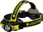 Ledlenser iH11R Professionelle Stirnlampe LED, aufladbar mit Akku, 1000 Lumen, div.