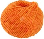 LANA GROSSA Cool Merino Big | Volumin&ouml;ses Kettengarn aus klassischer Merinowolle 