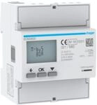 Hager ECM380D Wechsel-, Drehstromz&auml;hler 1St.