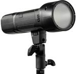Walimex Pro Studio-Akkublitz Mover 200 TTL - Kompakter Studioblitz mit 2.4GHz